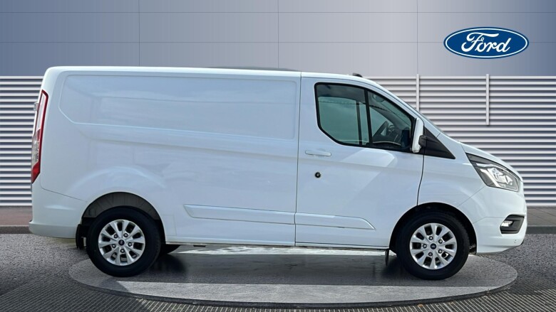 Ford Transit Custom 280 L1 Diesel Fwd 2.0 EcoBlue 130ps Low Roof Limited Van